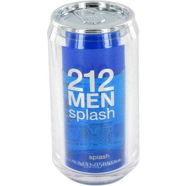 Carolina Herrera 212 Men Splash 60ml Perfume - Thescentsstore